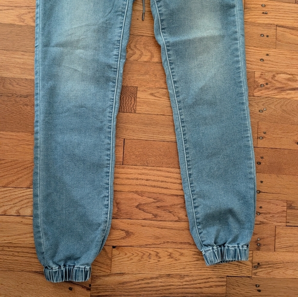 American Eagle Outfitters Denim Joggers - Picture 3 of 5